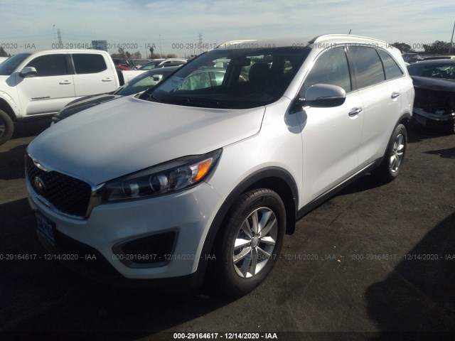 Photo 1 VIN: 5XYPG4A30HG194304 - KIA SORENTO 