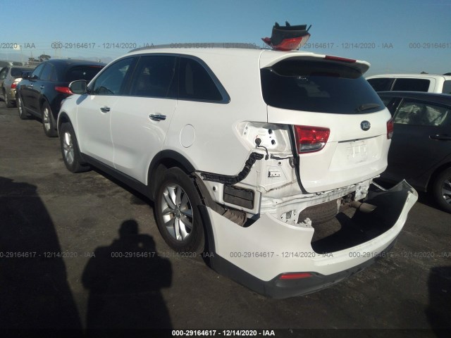 Photo 2 VIN: 5XYPG4A30HG194304 - KIA SORENTO 