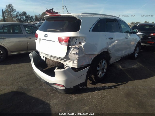 Photo 3 VIN: 5XYPG4A30HG194304 - KIA SORENTO 