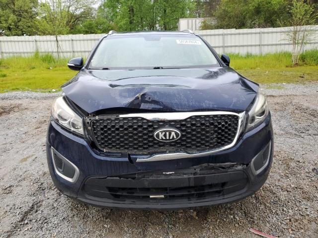 Photo 4 VIN: 5XYPG4A30HG194657 - KIA SORENTO 