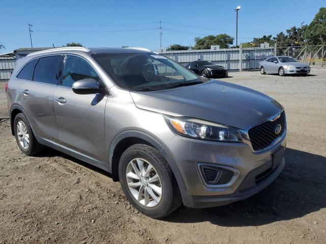 Photo 3 VIN: 5XYPG4A30HG196246 - KIA SORENTO 