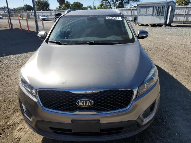 Photo 4 VIN: 5XYPG4A30HG196246 - KIA SORENTO 