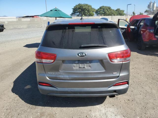 Photo 5 VIN: 5XYPG4A30HG196246 - KIA SORENTO 