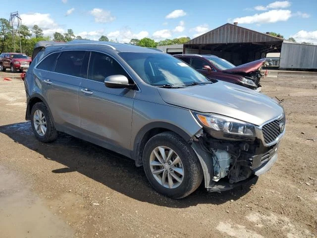 Photo 3 VIN: 5XYPG4A30HG200747 - KIA SORENTO LX 