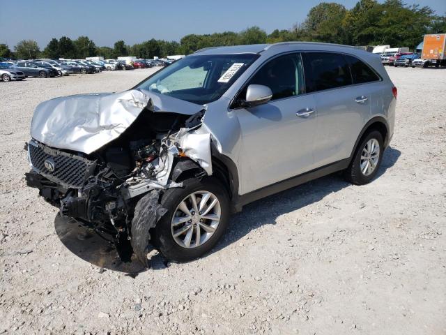 Photo 0 VIN: 5XYPG4A30HG206841 - KIA SORENTO LX 