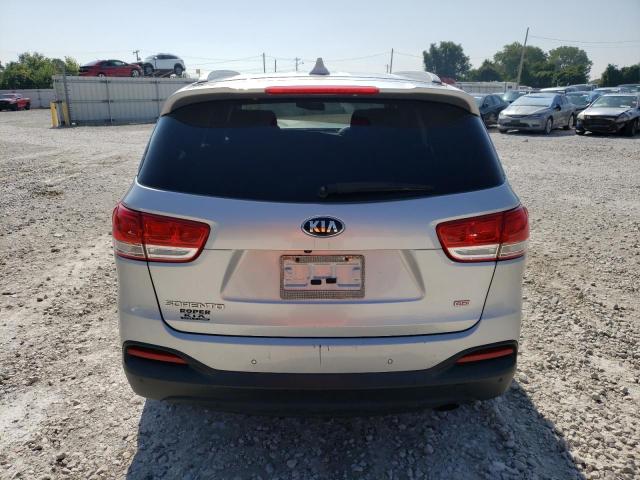 Photo 5 VIN: 5XYPG4A30HG206841 - KIA SORENTO LX 