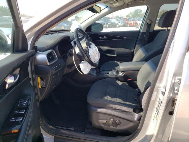 Photo 6 VIN: 5XYPG4A30HG206841 - KIA SORENTO LX 