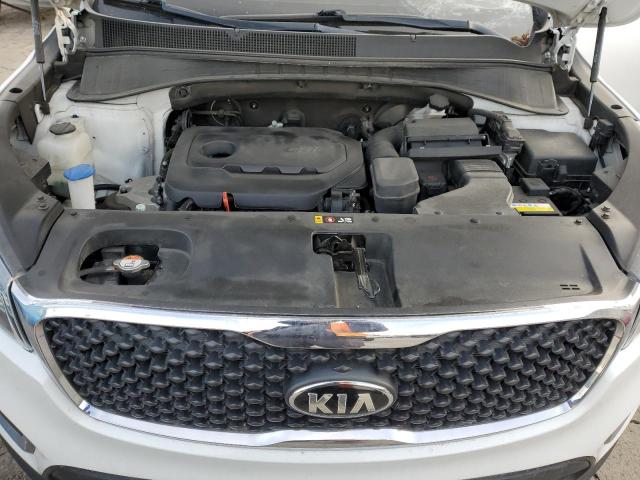 Photo 11 VIN: 5XYPG4A30HG212512 - KIA SORENTO 