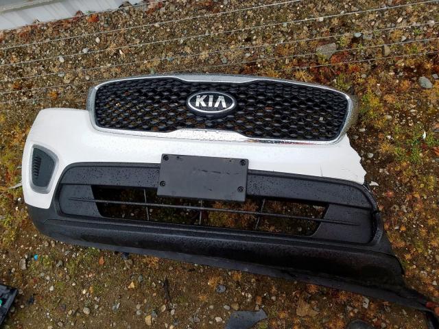 Photo 8 VIN: 5XYPG4A30HG212638 - KIA SORENTO LX 