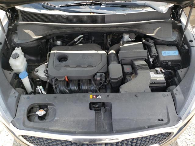 Photo 11 VIN: 5XYPG4A30HG213918 - KIA SORENTO 