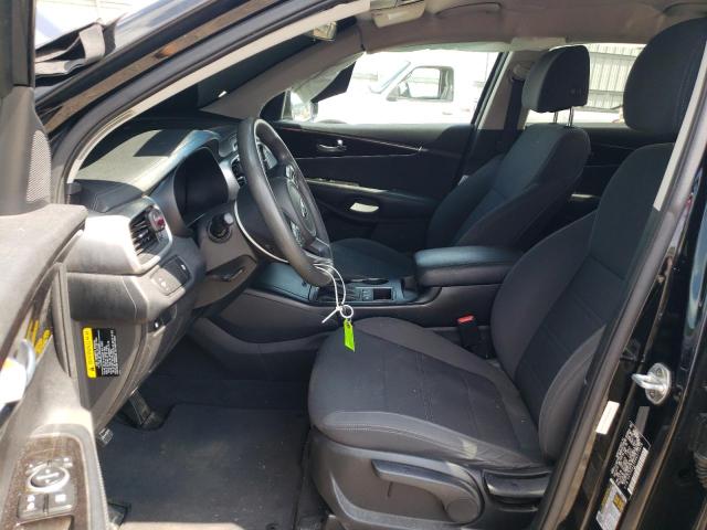 Photo 6 VIN: 5XYPG4A30HG213918 - KIA SORENTO 