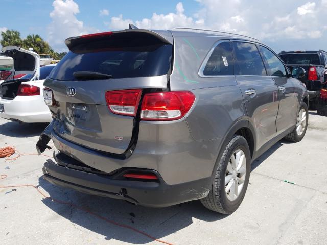 Photo 3 VIN: 5XYPG4A30HG216317 - KIA SORENTO 