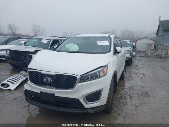 Photo 1 VIN: 5XYPG4A30HG216897 - KIA SORENTO 