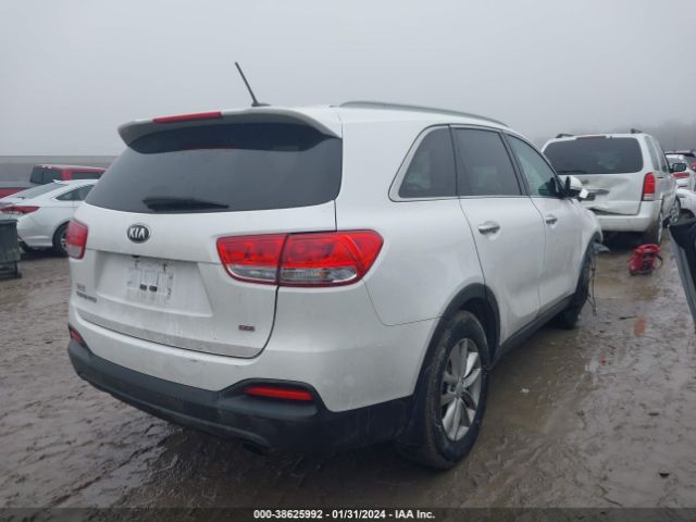 Photo 3 VIN: 5XYPG4A30HG216897 - KIA SORENTO 