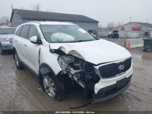 Photo 5 VIN: 5XYPG4A30HG216897 - KIA SORENTO 