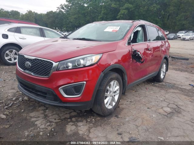 Photo 1 VIN: 5XYPG4A30HG219332 - KIA SORENTO 