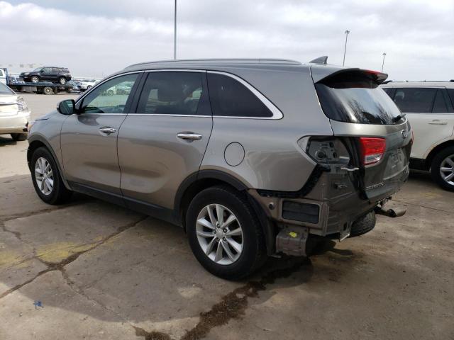 Photo 1 VIN: 5XYPG4A30HG220187 - KIA SORENTO LX 