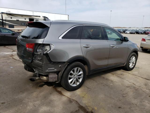 Photo 2 VIN: 5XYPG4A30HG220187 - KIA SORENTO LX 