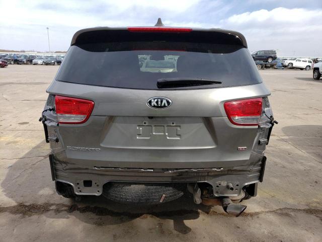 Photo 5 VIN: 5XYPG4A30HG220187 - KIA SORENTO LX 