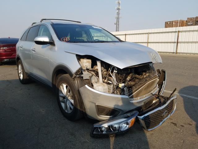 Photo 0 VIN: 5XYPG4A30HG221680 - KIA SORENTO LX 