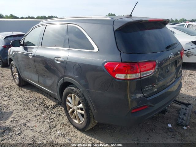 Photo 2 VIN: 5XYPG4A30HG221713 - KIA SORENTO 