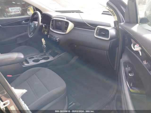 Photo 4 VIN: 5XYPG4A30HG221713 - KIA SORENTO 