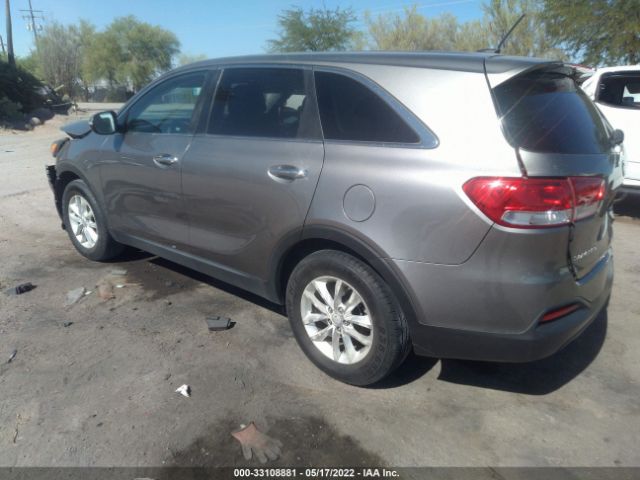 Photo 2 VIN: 5XYPG4A30HG229309 - KIA SORENTO 