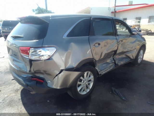 Photo 3 VIN: 5XYPG4A30HG229309 - KIA SORENTO 