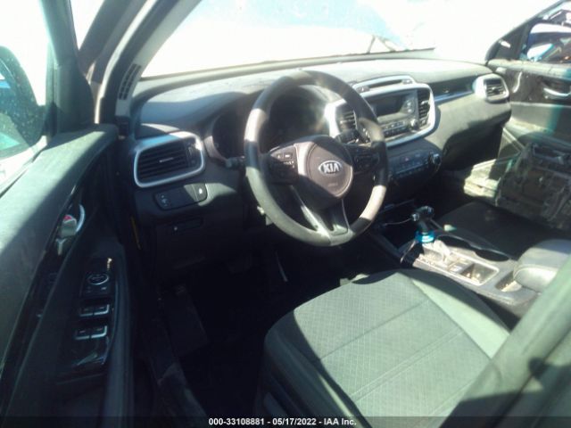 Photo 4 VIN: 5XYPG4A30HG229309 - KIA SORENTO 