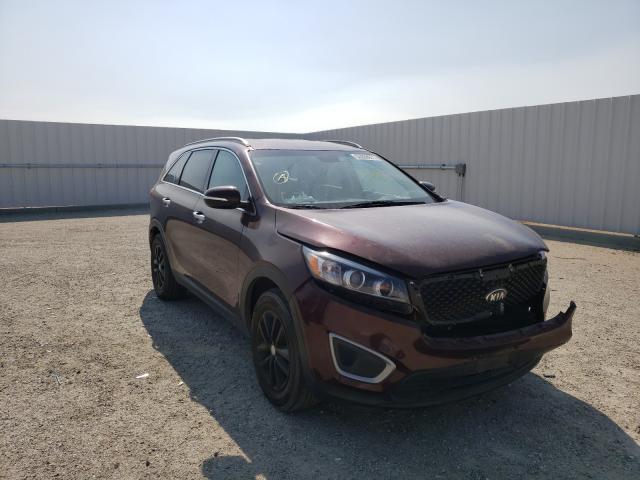 Photo 0 VIN: 5XYPG4A30HG238253 - KIA SORENTO LX 