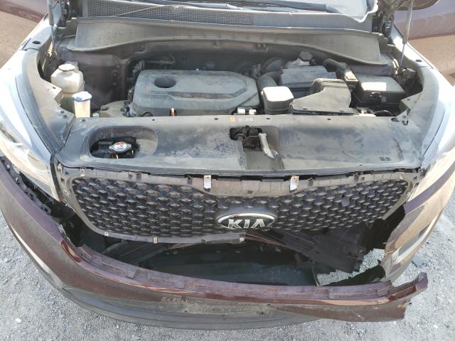 Photo 6 VIN: 5XYPG4A30HG238253 - KIA SORENTO LX 