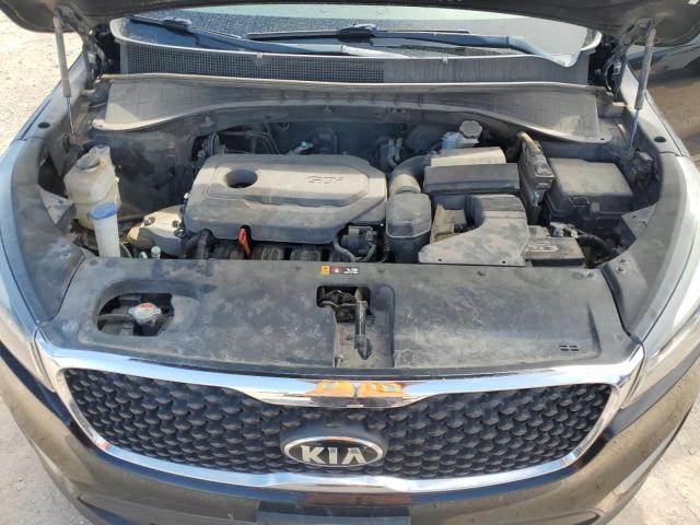 Photo 11 VIN: 5XYPG4A30HG244375 - KIA SORENTO 