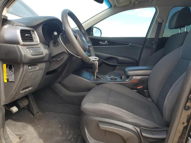 Photo 6 VIN: 5XYPG4A30HG244375 - KIA SORENTO 