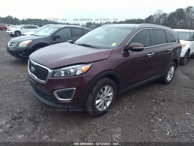 Photo 1 VIN: 5XYPG4A30HG247924 - KIA SORENTO 