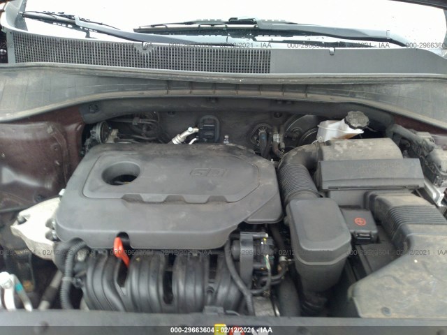 Photo 9 VIN: 5XYPG4A30HG247924 - KIA SORENTO 