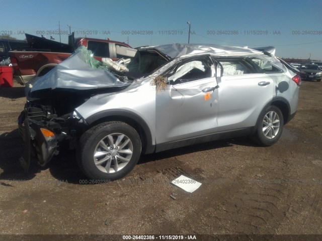 Photo 1 VIN: 5XYPG4A30HG248426 - KIA SORENTO 