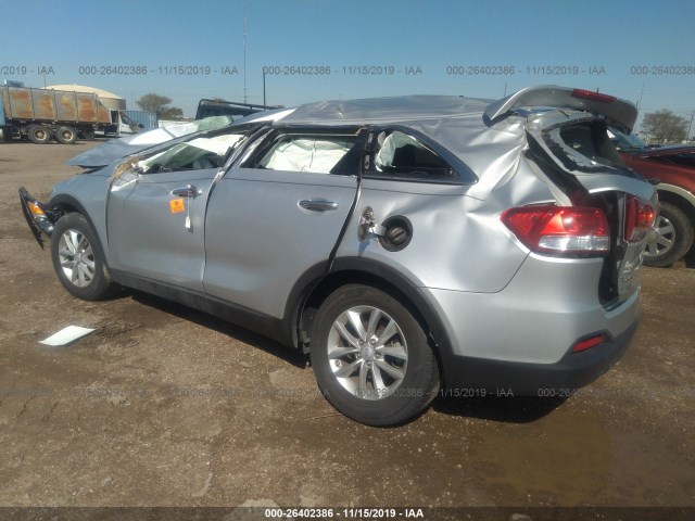 Photo 2 VIN: 5XYPG4A30HG248426 - KIA SORENTO 