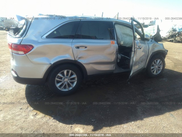 Photo 3 VIN: 5XYPG4A30HG248426 - KIA SORENTO 