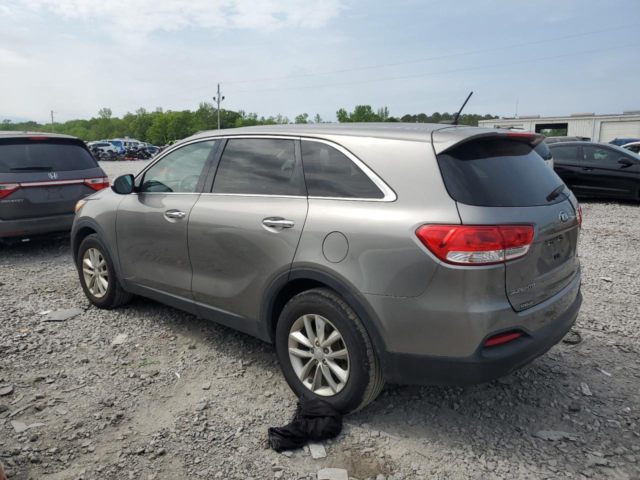 Photo 1 VIN: 5XYPG4A30HG251018 - KIA SORENTO 