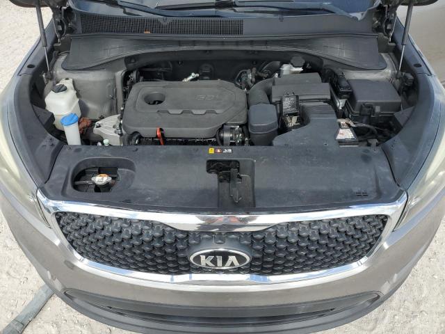 Photo 11 VIN: 5XYPG4A30HG263332 - KIA SORENTO LX 