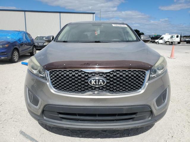 Photo 4 VIN: 5XYPG4A30HG263332 - KIA SORENTO LX 