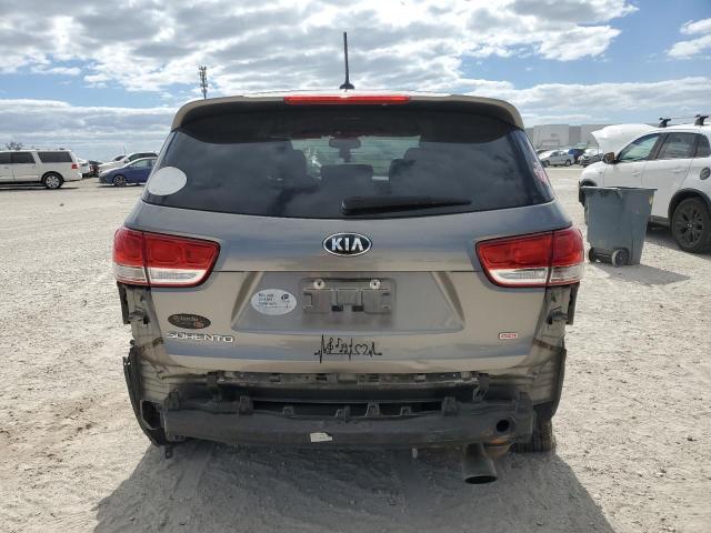 Photo 5 VIN: 5XYPG4A30HG263332 - KIA SORENTO LX 