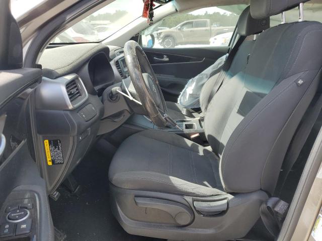 Photo 6 VIN: 5XYPG4A30HG263332 - KIA SORENTO LX 