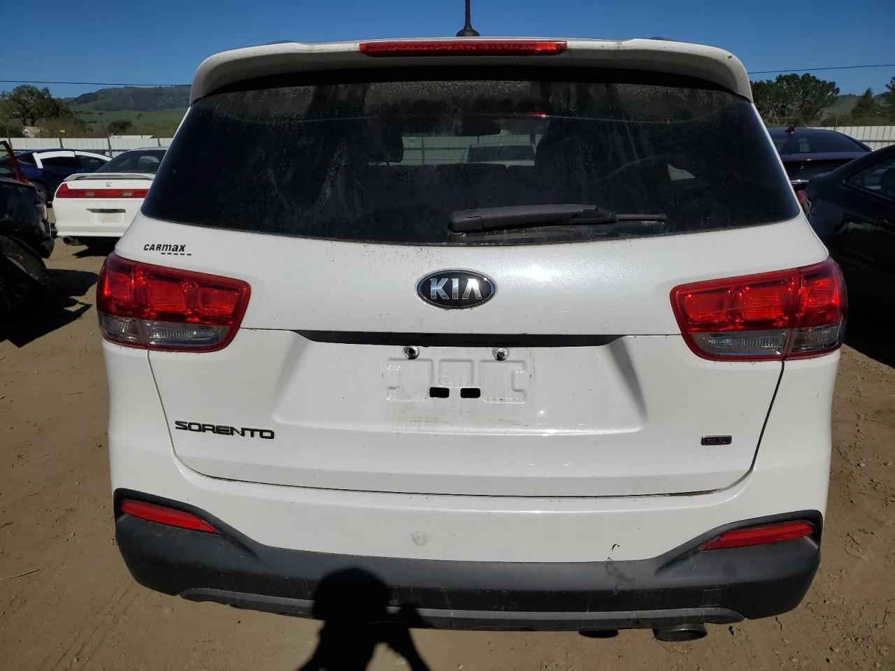 Photo 5 VIN: 5XYPG4A30HG263394 - KIA SORENTO 