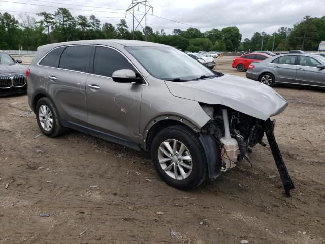 Photo 3 VIN: 5XYPG4A30HG268899 - KIA SORENTO 