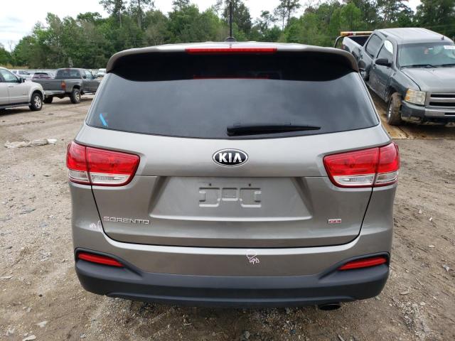 Photo 5 VIN: 5XYPG4A30HG268899 - KIA SORENTO 