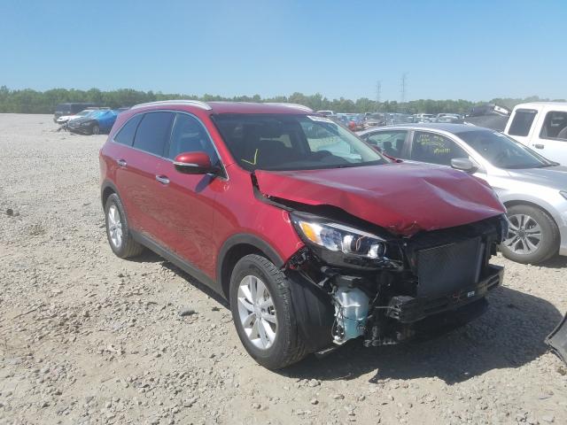 Photo 0 VIN: 5XYPG4A30HG271219 - KIA SORENTO LX 