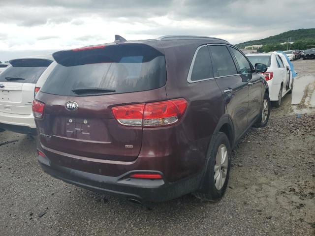 Photo 2 VIN: 5XYPG4A30HG271317 - KIA SORENTO 