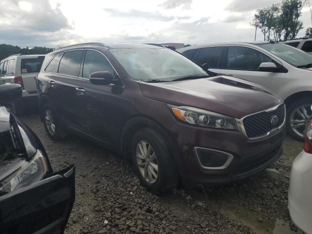 Photo 3 VIN: 5XYPG4A30HG271317 - KIA SORENTO 