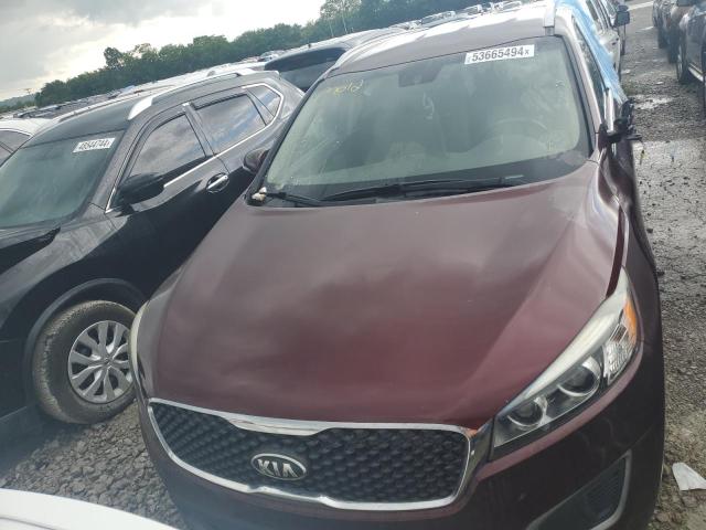 Photo 4 VIN: 5XYPG4A30HG271317 - KIA SORENTO 